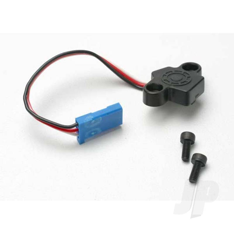 Traxxas Optidrive Sensor Assembly / 2.5X6Mm Cs (2 Pcs) (TRX5397)