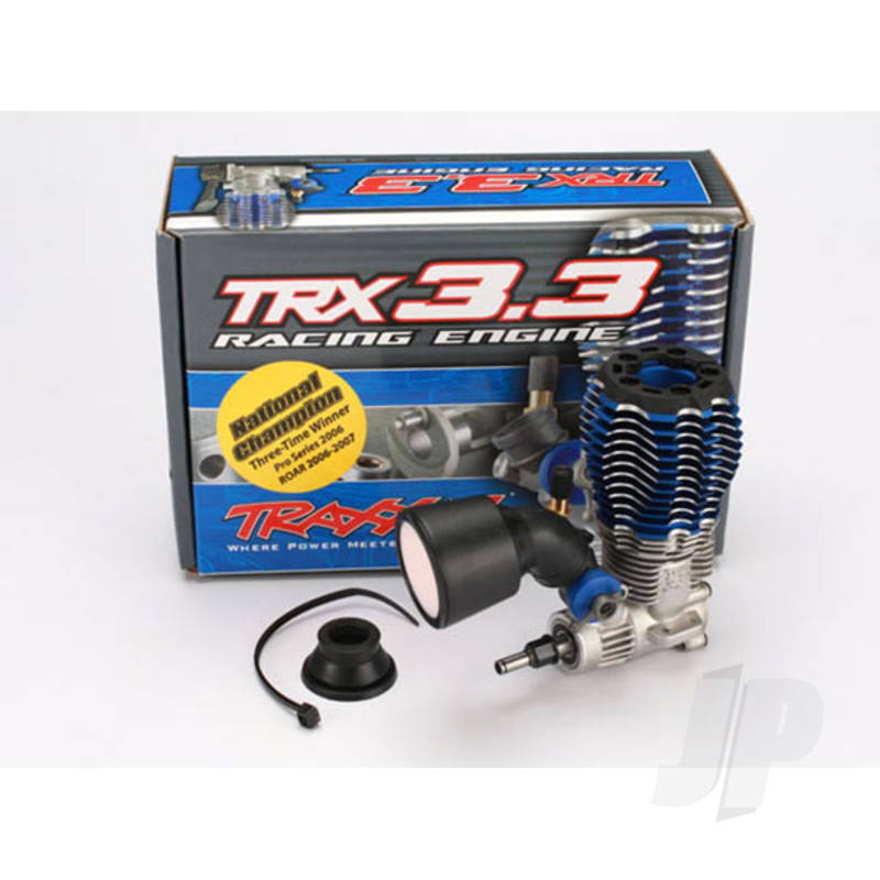 Traxxas Trx 3.3 Engine Ips Shaft With Out Starter (TRX5404)