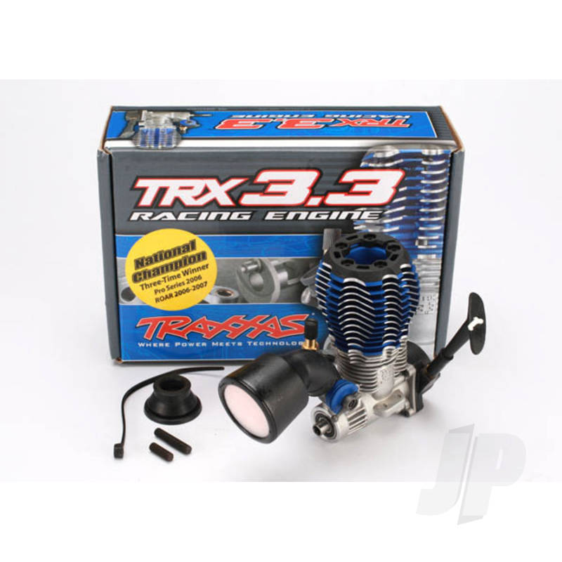 Traxxas Trx 3.3 Engine Multi-Shaft With Recoil Starter (TRX5409)