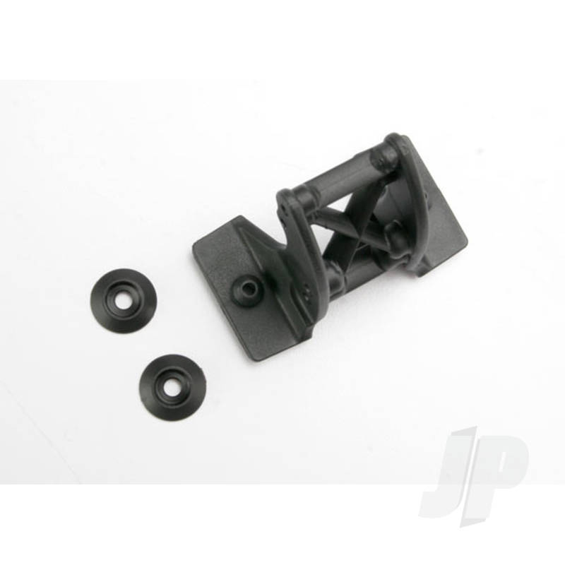 Traxxas Wing Mount, Centre / Wing Washers (For Revo) (TRX5413)