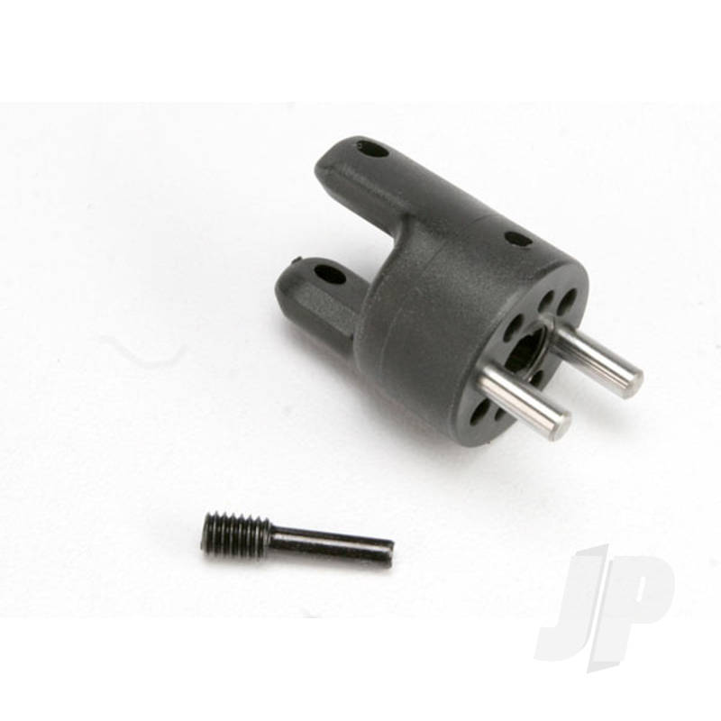 Traxxas Yoke, Brake (1Pc) / Torque Pins (2 Pcs) / 4X15Mm Screw Pin (TRX5457)