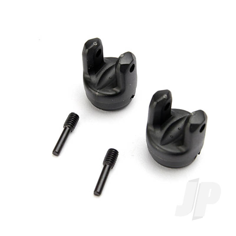 Traxxas Yokes, Differential And Transmission (2 Pcs) / 4X15Mm Screw Pins (2 Pcs) (TRX5458X)