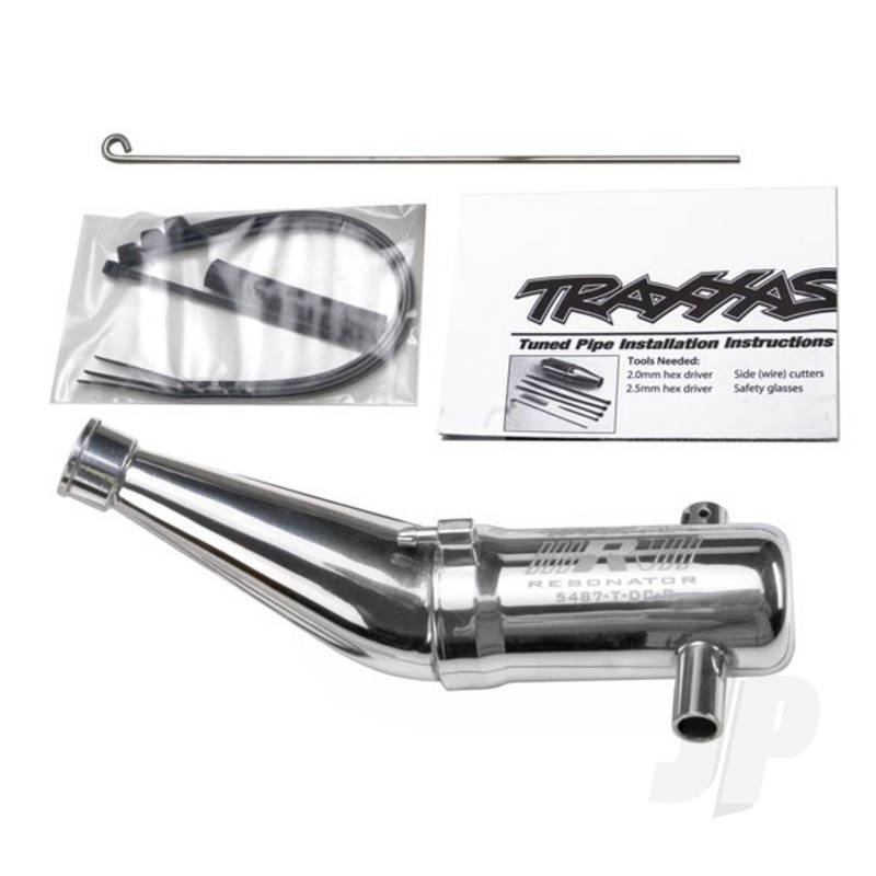Traxxas Resonator Tuned Pipe (TRX5487)