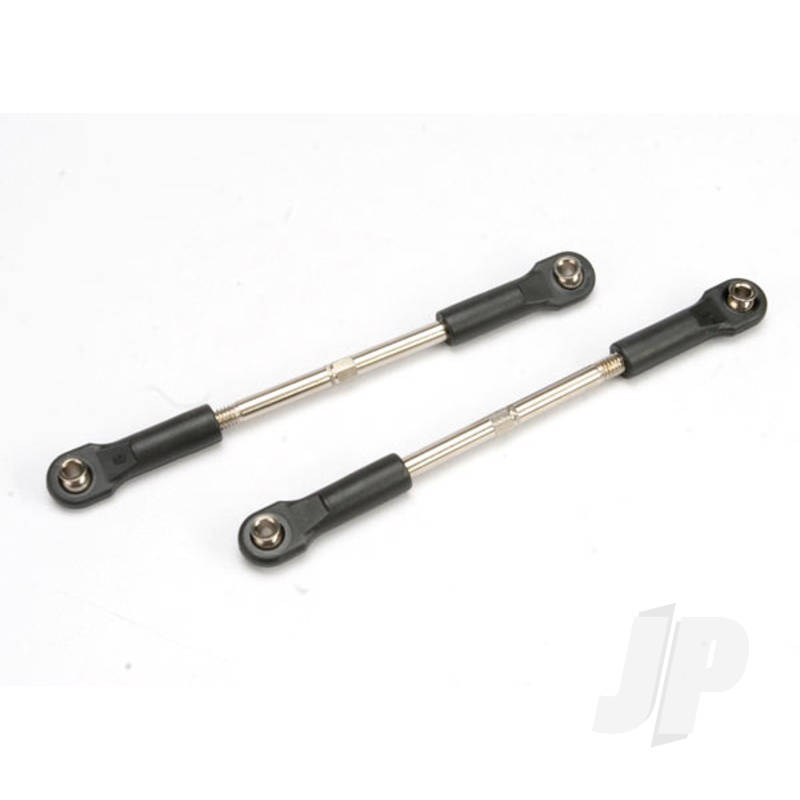 Traxxas Turnbuckles, Toe-Links, 61Mm (Front Or Rear) (2 Pcs) (Assembled With Rod Ends And Hollow Balls) (TRX5538)