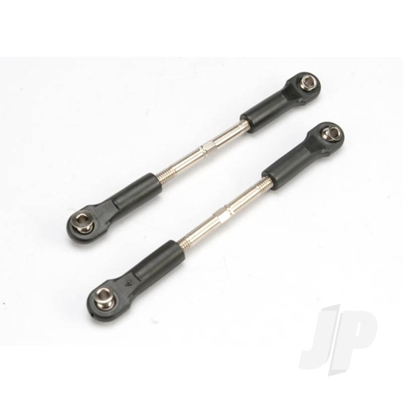 Traxxas Turnbuckles, Camber Links, 58Mm (Assembled With Rod Ends And Hollow Balls) (2 Pcs) (TRX5539)