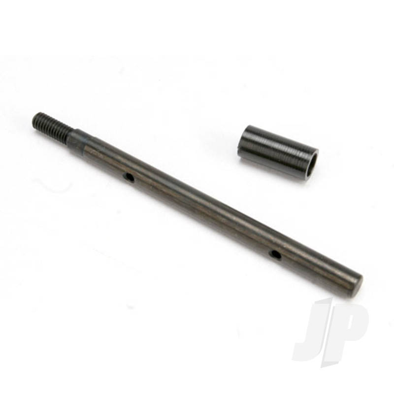 Traxxas Input Shaft (Slipper Shaft) / Slipper Shaft Spacer (TRX5566)