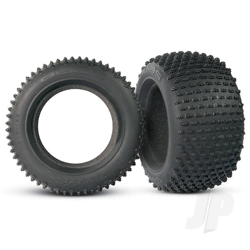 Traxxas Tyres, Alias 2.8In (2 Pcs) (TRX5569)