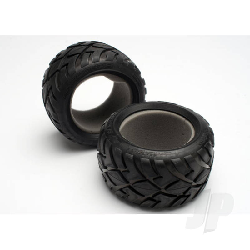 Traxxas Tyres, Anaconda 2.8In (2 Pcs) (TRX5578)