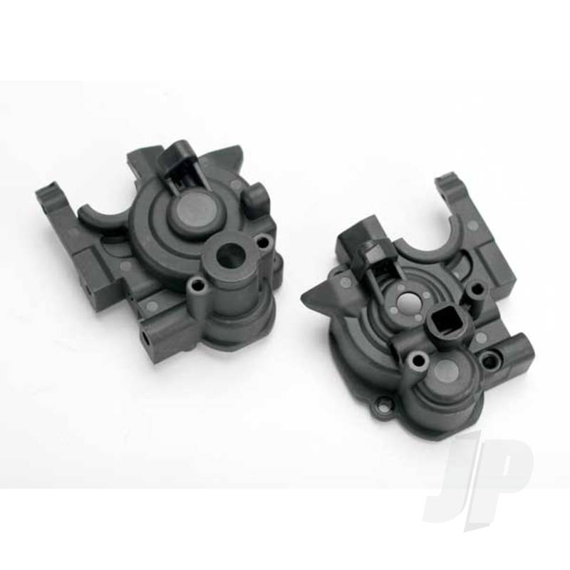 Traxxas Gearbox Halves (Right &amp; Left) (TRX5591)