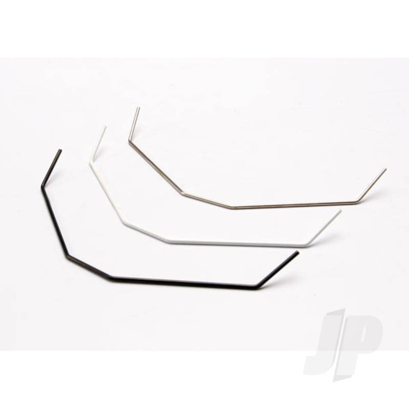 Traxxas Sway Bars (Rear) (Includes Soft, Medium, Hard) (TRX5597)