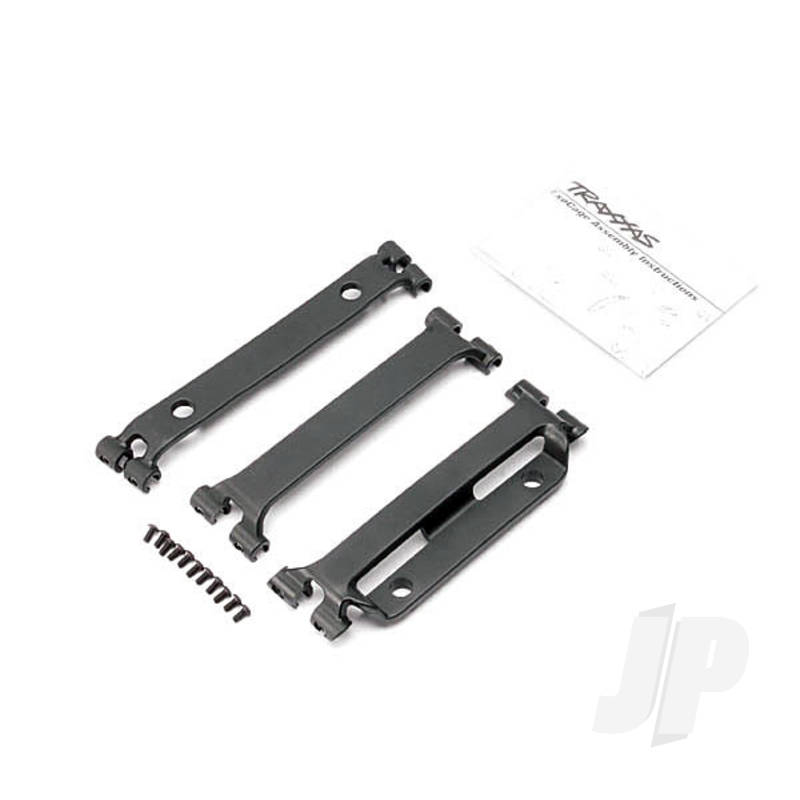 Traxxas Exocage, Cross Braces / 3X6Mm Bcs (12 Pcs) (TRX5618)