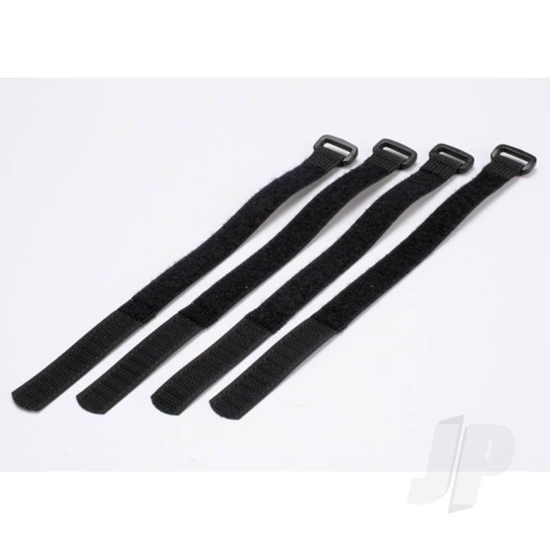 Traxxas Battery Straps (4 Pcs) (TRX5722)