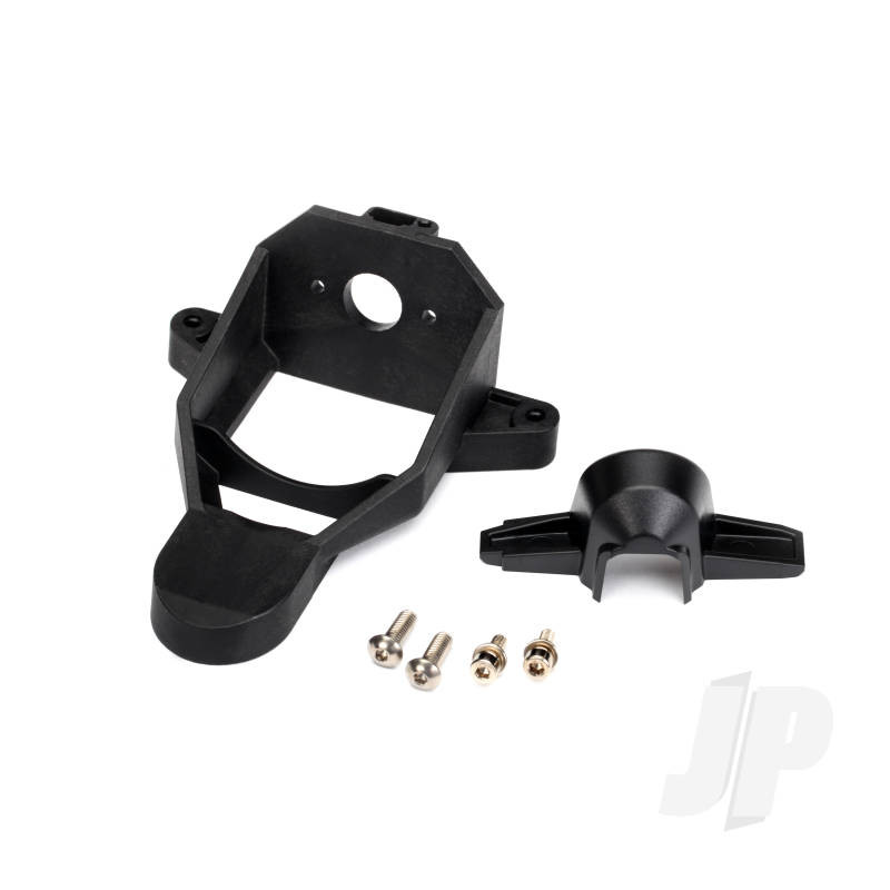 Traxxas Motor Mount / Flex Cable Guard, Dcb M41 (TRX5782)