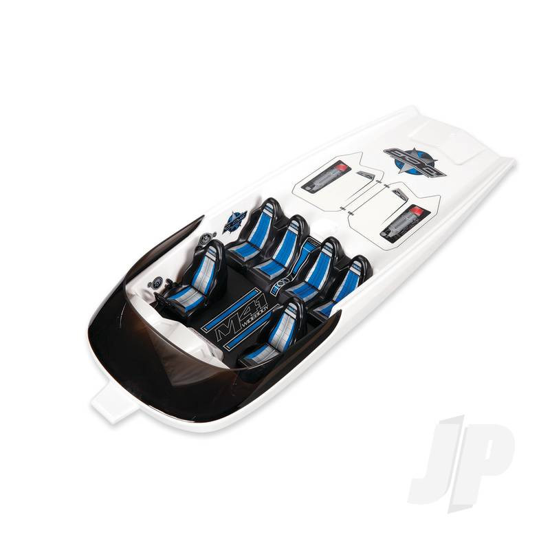 Traxxas Hatch, Dcb M41, Green-X Graphics (TRX5787G)