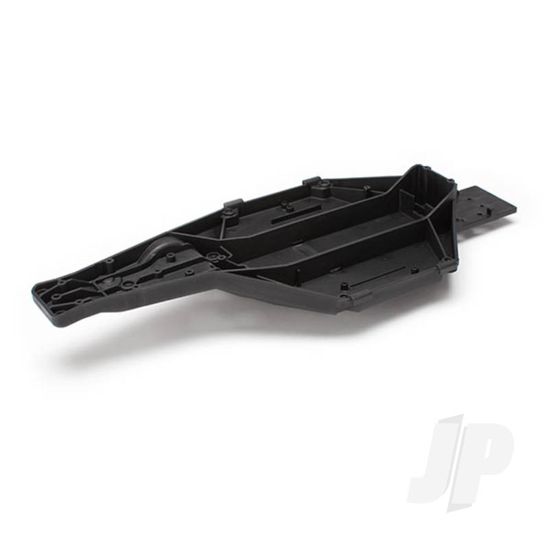 Traxxas Chassis, Low Cg (Black) (TRX5832)