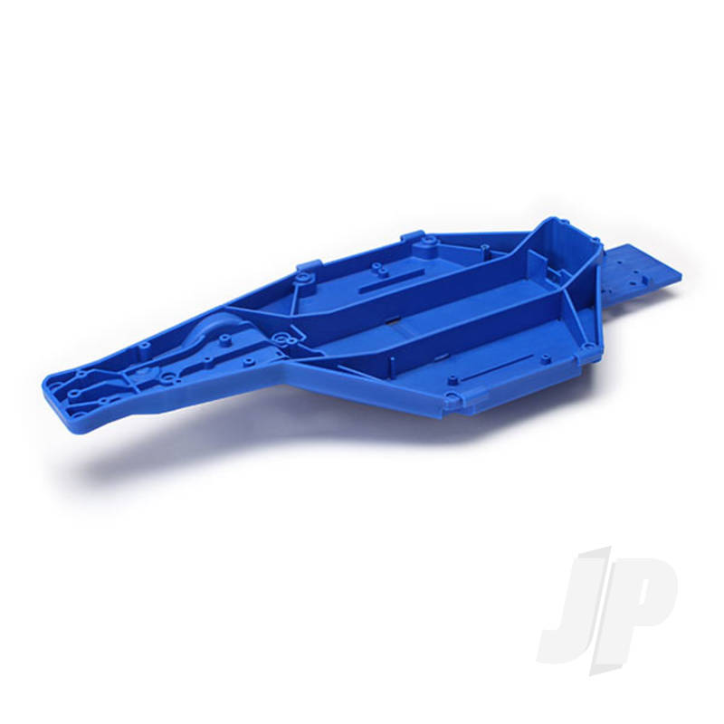 Traxxas Chassis, Low Cg (Blue) (TRX5832A)