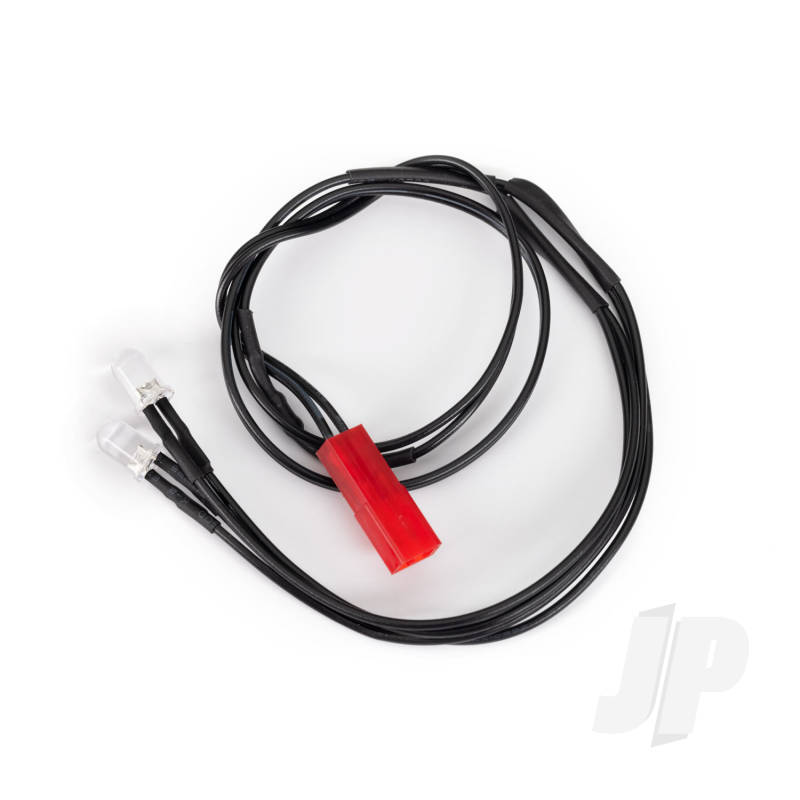 Traxxas Led Light Harness, Rear (Requires #5838 Rear Bumper) (TRX5893)