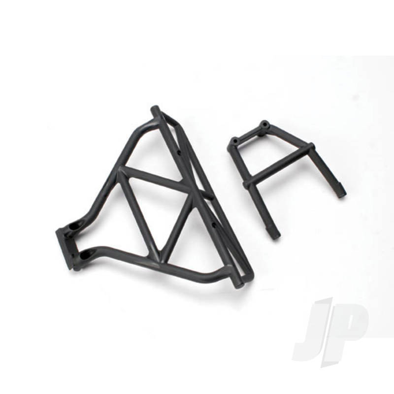 Traxxas Bumper, Rear / Brace, Rear (TRX5936)