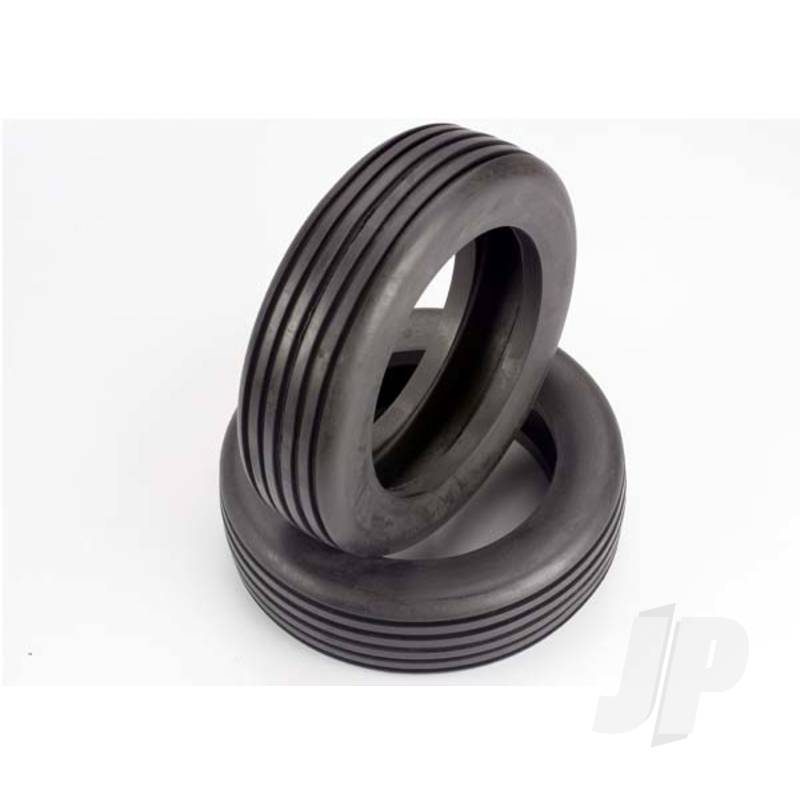 Traxxas Tyres (2 Pcs) (Front) (TRX6063)