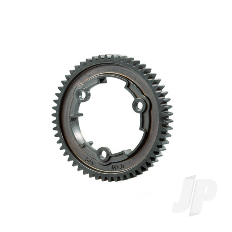 Traxxas Spur 54-Tooth, Steel (Wide-Face, 1.0 Metric Pitch) (TRX6449R)
