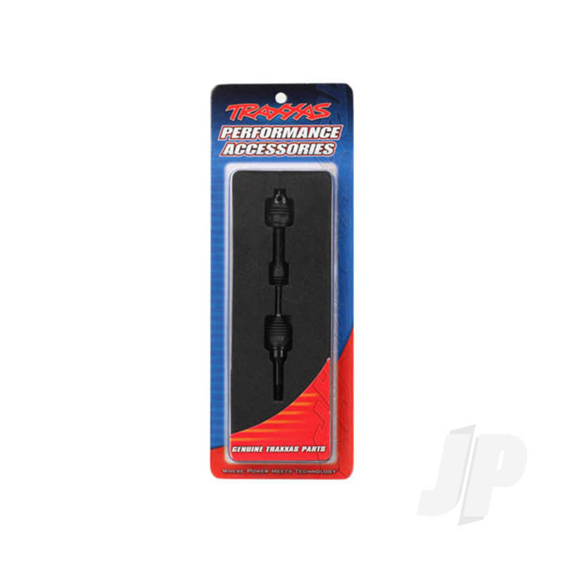 Traxxas Driveshaft, Front (Steel-Spline Constant-Velocity) (Complete Assembly) (1Pc) (TRX6451)