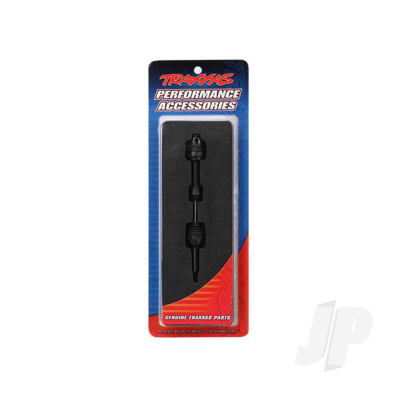 Traxxas Driveshaft, Rear (Steel-Spline Constant-Velocity) (Complete Assembly) (1Pc) (TRX6452)