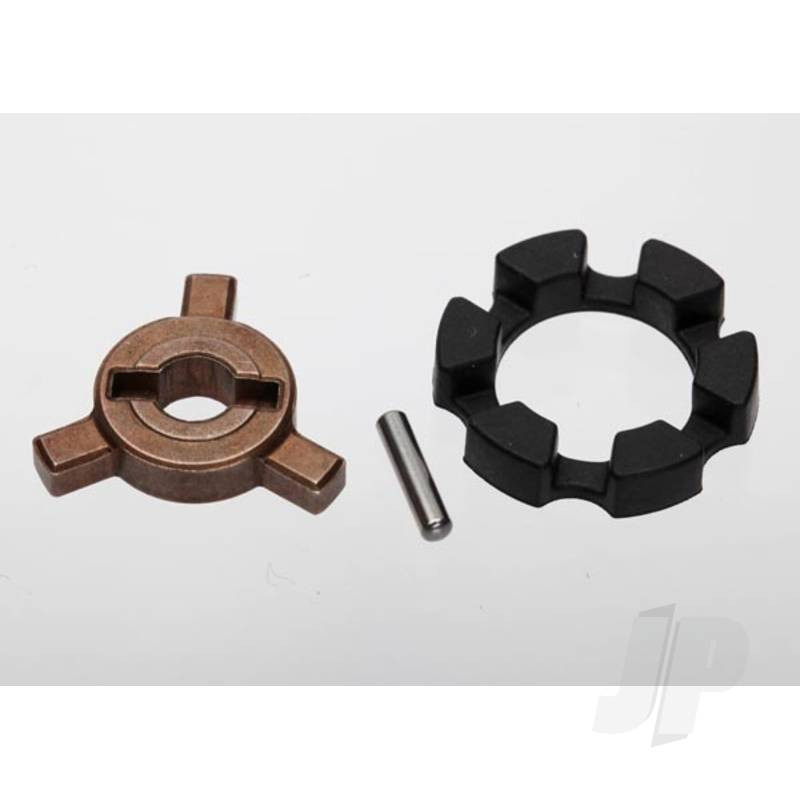Traxxas Cush Drive Key / Pin / Elastomer Damper (TRX6465)