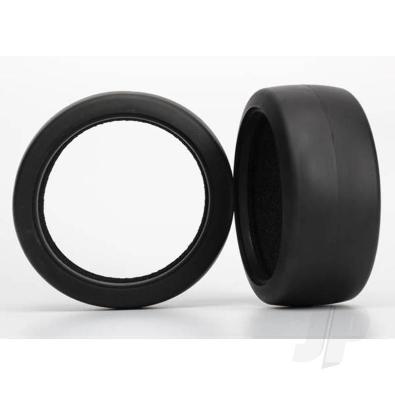 Traxxas Tyres, Slicks (S1 Compound) (Front) (2 Pcs) (TRX6471)