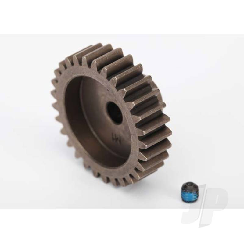 Traxxas 29-T Pinion Gear (1.0 Metric Pitch) Set (Fits 5Mm Shaft) (TRX6492)