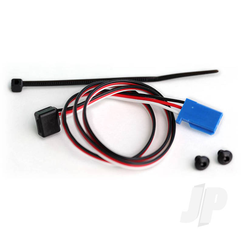 Traxxas Sensor, Rpm (Long) / 3X4Mm Bcs (2 Pcs) / 3X4 Gs (1Pc) (TRX6520)
