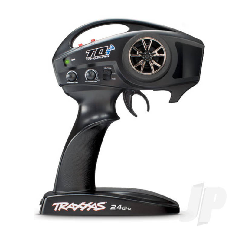 Traxxas Tqi 2.4Ghz 2-Channel Transmitter Link-Enabled (Transmitter Only) (TRX6528)