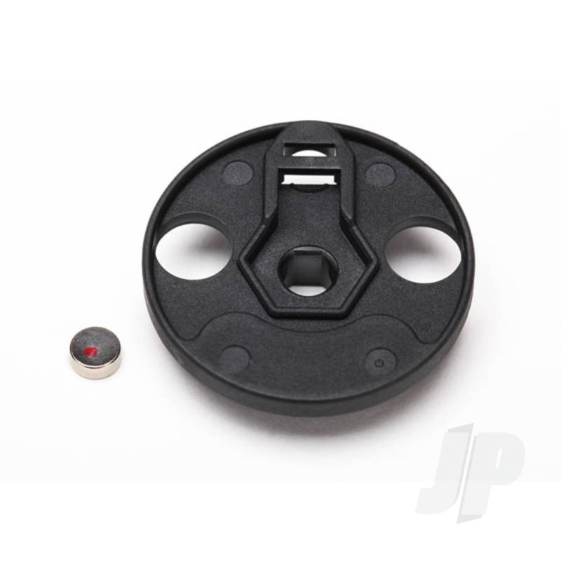 Traxxas Telemetry Trigger Magnet Holder / Magnet 5X2Mm (1Pc) (TRX6534)