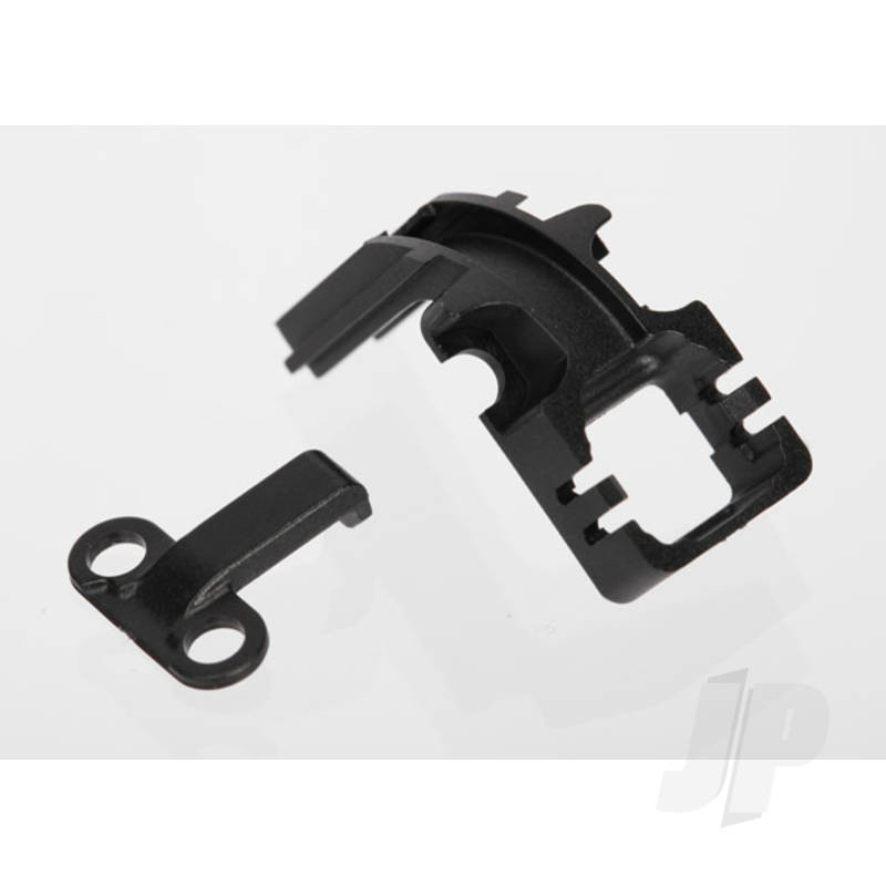 Traxxas Wire Retainers, Gear Cover / 3X4Mm Bcs (2 Pcs) (TRX6537)
