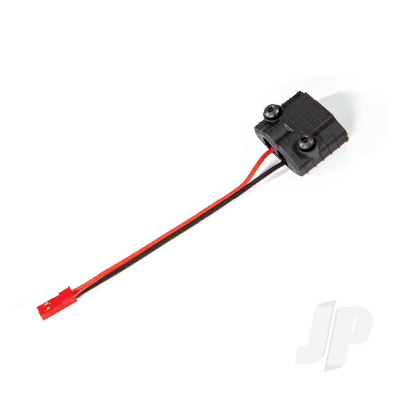 Traxxas Connector, Power Tap (With Cable)/ 2.6X8 Bcs (2) (Use #6549 Power Tap For Telemetry Voltage) (TRX6541X)