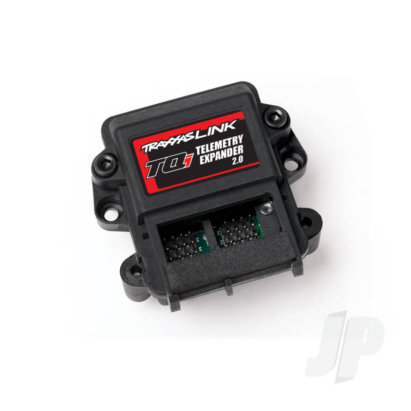 Traxxas Tqi Telemetry Expander 2.0 (TRX6550X)