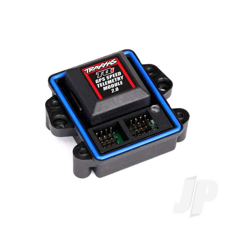 Traxxas Tqi Telemetry Expander 2.0 And Gps Module 2.0 (TRX6553X)