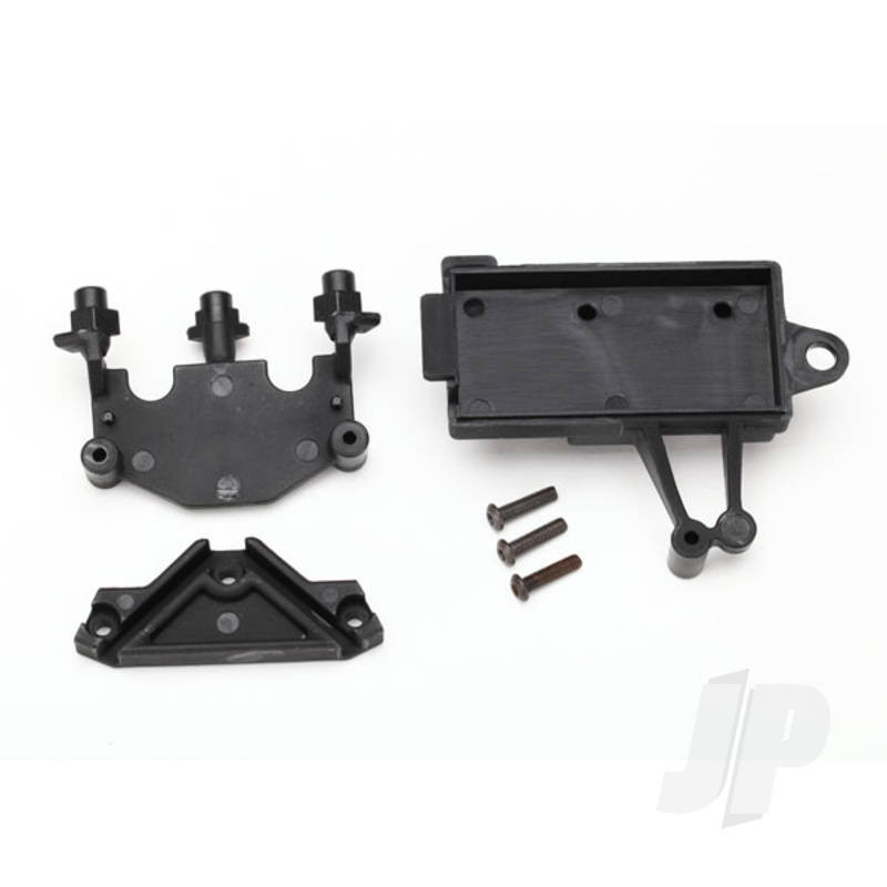 Traxxas Mount, Telemetry Expander (Fits Slash 4X4, Stampede 4X4, Rally, Jato) (TRX6555)