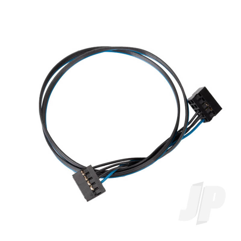 Traxxas Data Link, Telemetry Expander (Connects #6550X Telemetry Expander 2.0 To The #6590 High-Voltage Power Amplifier) (TRX6565)