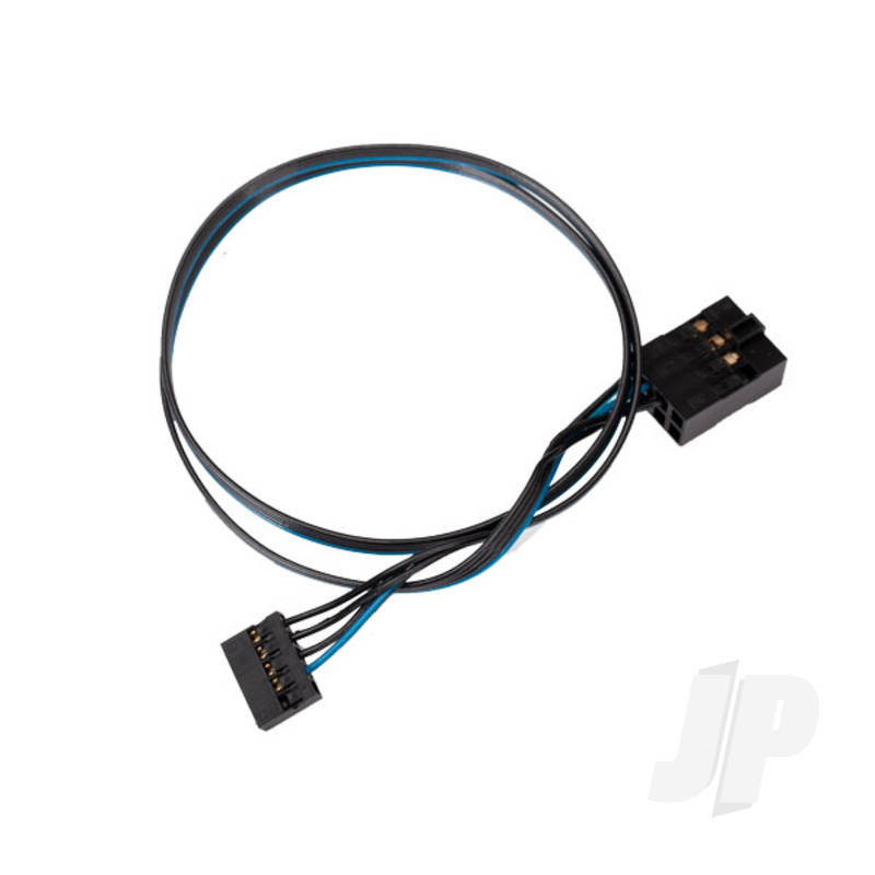 Traxxas Data Link, Telemetry Expander (Connects #6550X Telemetry Expander 2.0 To The #3485 Vxl-6S Or #3496 Vxl-8S Electronic Speed Control) (TRX6566)