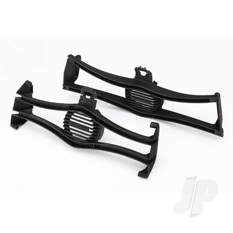 Traxxas Mounts, Sound Output Module, Slash (Front &amp; Rear) (TRX6585)