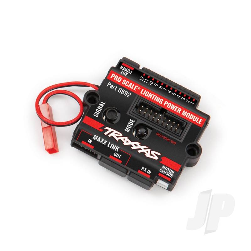 Traxxas Power Module, Pro Scale Advanced Lighting Control System (TRX6592)