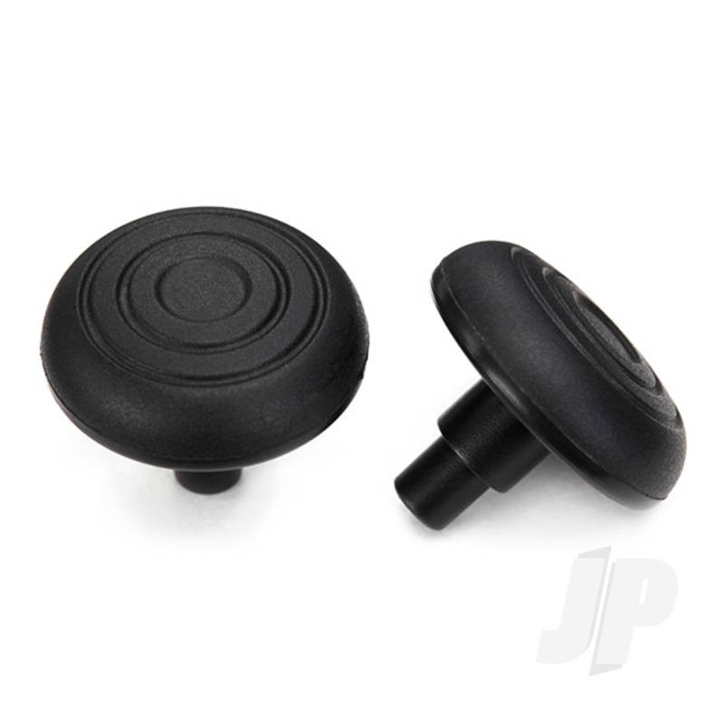 Traxxas Gimbal Sticks, Transmitter (Thumb Pads) (TRX6640X)