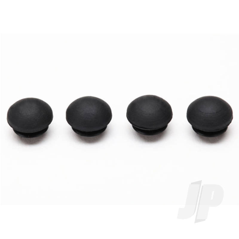 Traxxas Feet, Non-Skid (4 Pcs) (TRX6649)