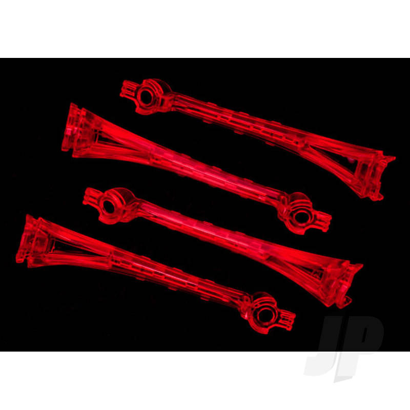 Traxxas Led Lens, Red (4 Pcs) (TRX6651)