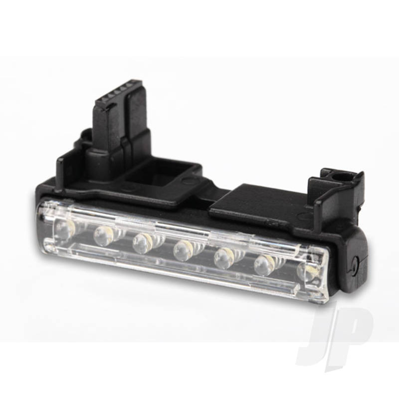 Traxxas Led Light Bar, Alias / Harness (7 Clear Lights) / 1.6X5Mm Bcs (Self-Tapping) (2 Pcs) (TRX6655)