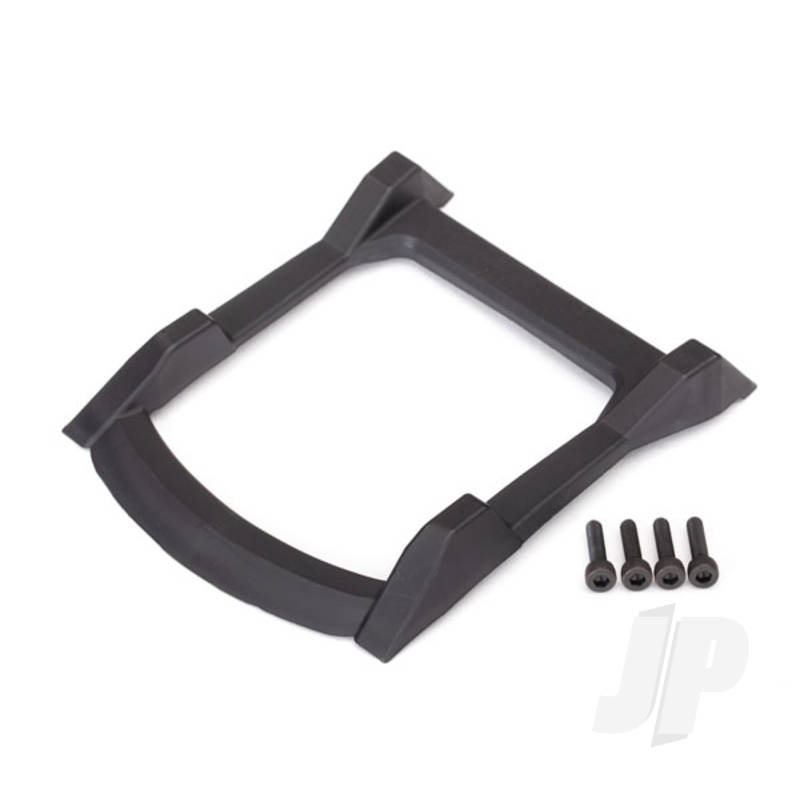 Traxxas Skid Plate, Roof (Body) / 3X12Mm Cs (4 Pcs) (TRX6728)