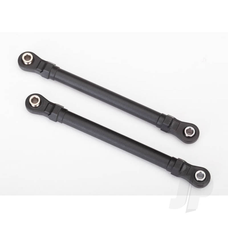 Traxxas Toe Link, Front &amp; Rear (Moulded Composite) (2 Pcs) / Hollow Balls (4 Pcs) (87Mm Centre To Centre) (TRX6742)