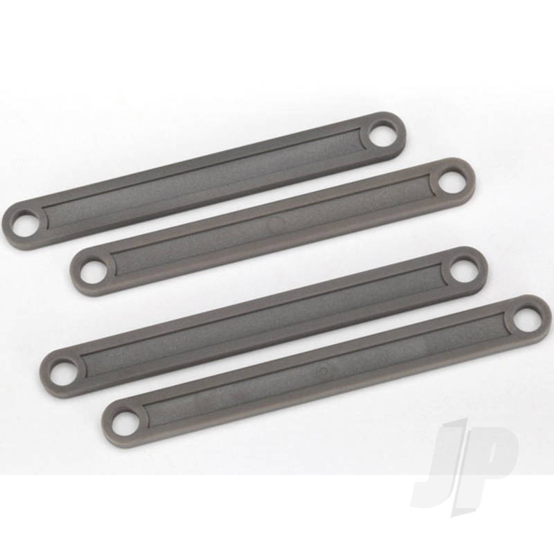 Traxxas Camber Link Set (Plastic / Non-Adjustable) (Front &amp; Rear) (TRX6743)