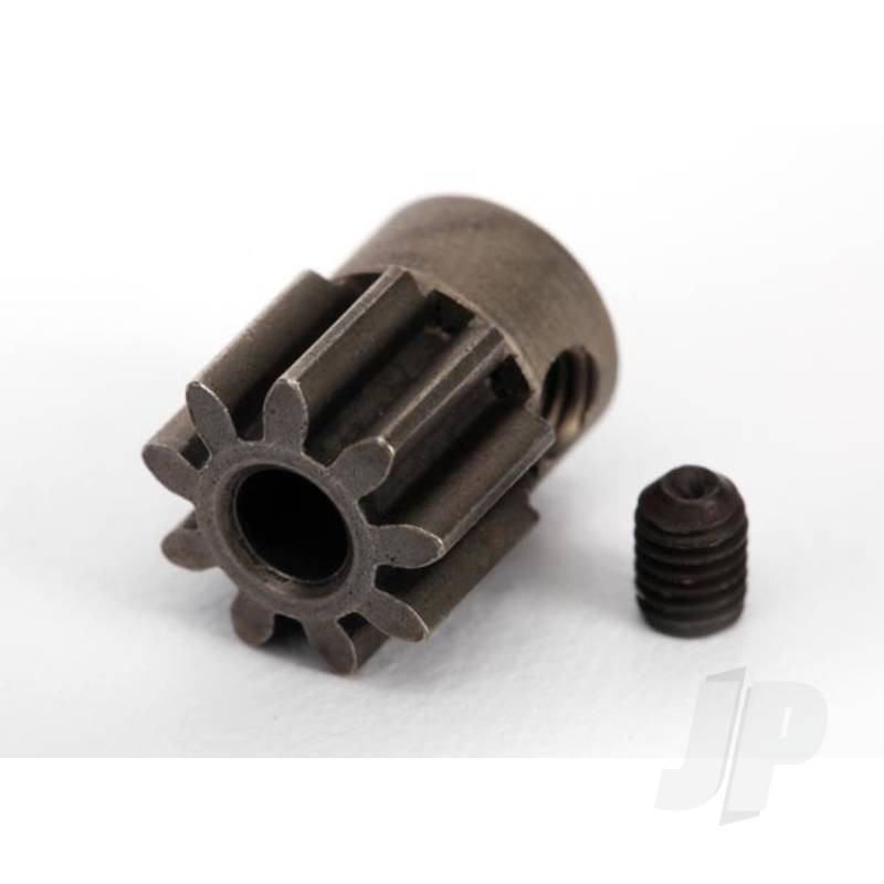 Traxxas 9-T Pinion Gear (32-Pitch) Set (TRX6745)