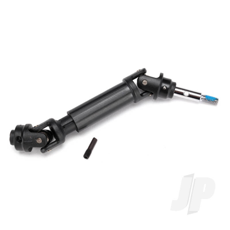 Traxxas Driveshaft Assembly, Front, Heavy Duty (1Pc) (Left Or Right) (Fully Assembled, Ready To Install) / Screw Pin (1Pc) (TRX6760)